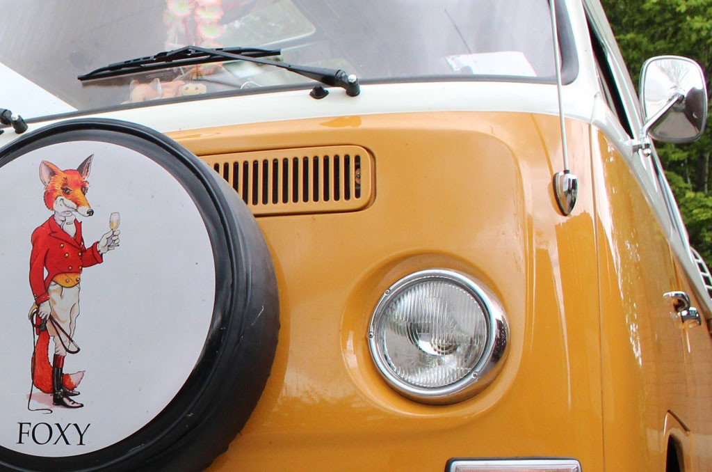 vw bay 1972 interior