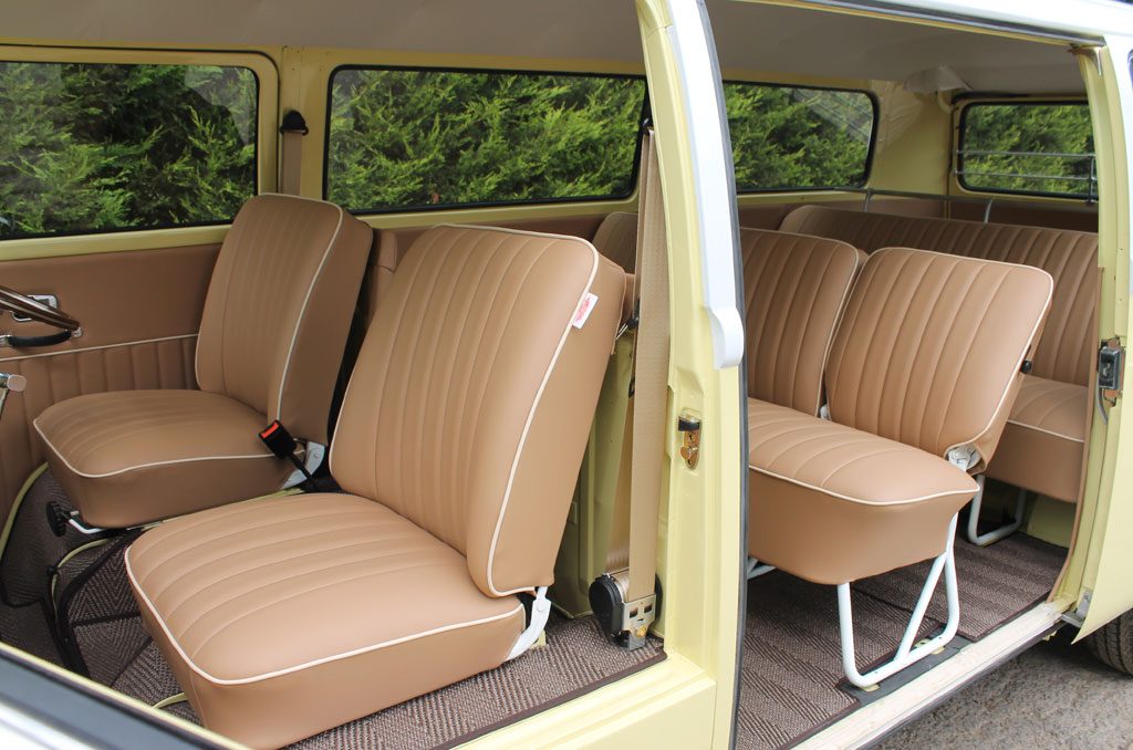 kens customs early vw bay auto upholstery