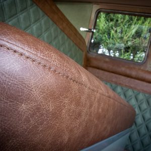 vw split bus kens customs auto upholstery restoration