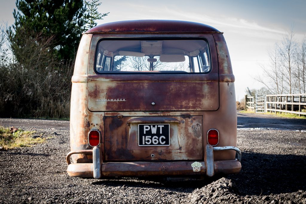 vw split bus kens customs upholstery