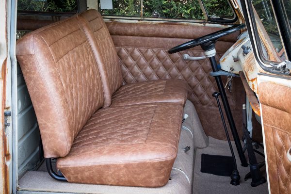 vw split bus kens customs auto upholstery restoration