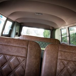 vw split bus kens customs auto upholstery restoration
