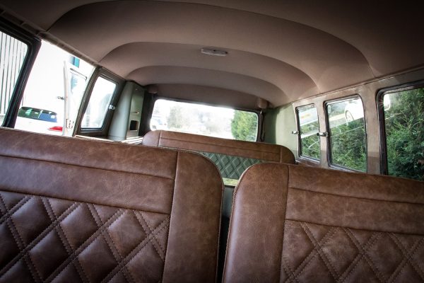 vw split bus kens customs auto upholstery restoration