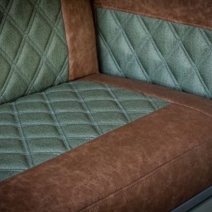 vw split bus kens customs upholstery