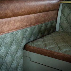 vw split bus kens customs auto upholstery restoration