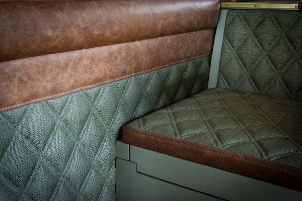 vw split bus kens customs auto upholstery restoration