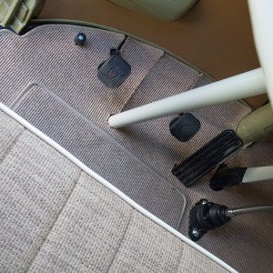 kens customs vw split screen auto upholstery