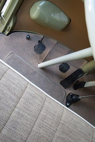 kens customs vw split screen auto upholstery