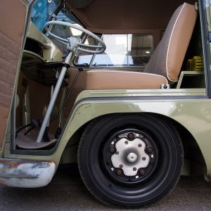 kens customs vw split screen auto upholstery