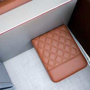 kens customs vw samba upholstery